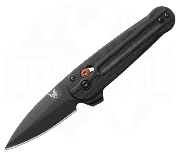 Benchmade Lowden Black
