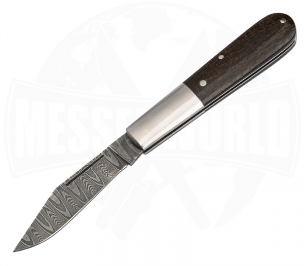 Böker Barlow M4 Sherman-Damascus Pocket Knife 