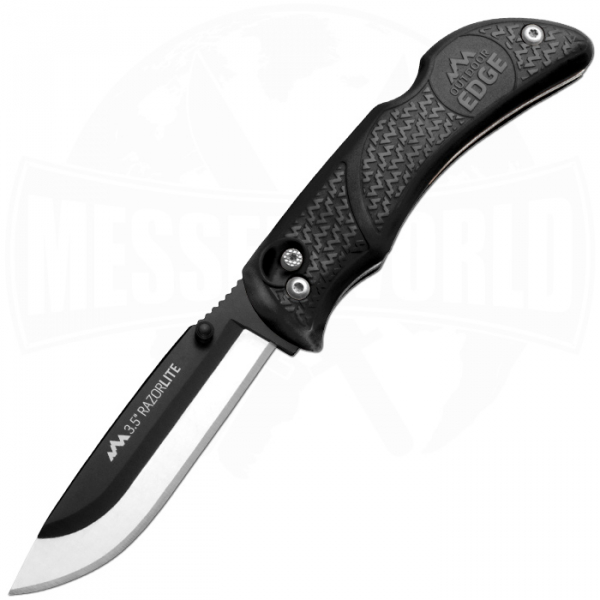 Outdoor Edge Razor Lite Black 01OE002