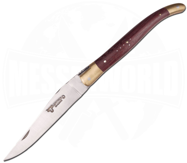 Laguiole en Aubrac Le Bijou Amaranth
