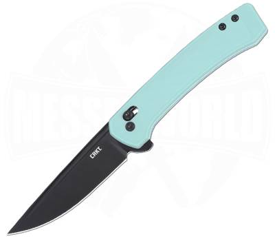 CRKT Q Compact Aqua