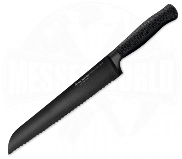 Wüsthof Performer bread knife precision double serrated