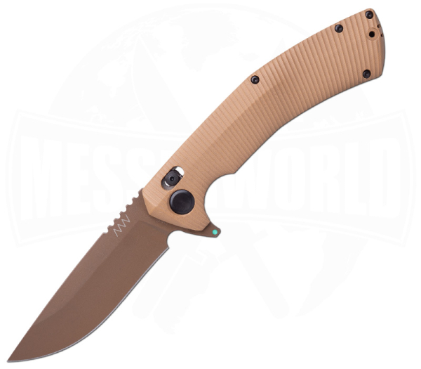 ACTA NON VERBA A400 BB Coyote