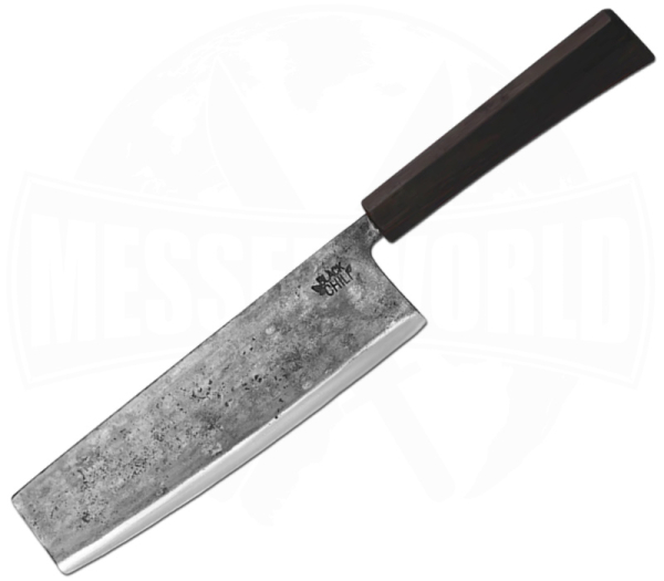 Black Chili Cajun Belle 20 Gemüse Hackmesser Ebenholz