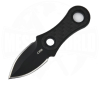 Knap Carbon Fiber Black