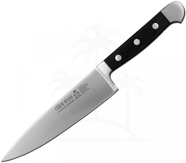 Güde Alpha Chef Knife 1805/16