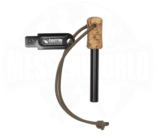 Casström Fire Striker Curly Birch - Feuerstahl