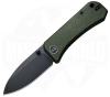 Banter Green Micarta S35VN
