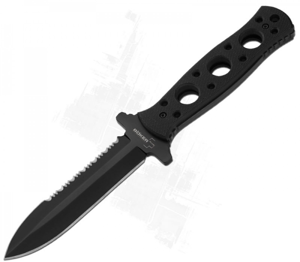 Steel Mariner Knife