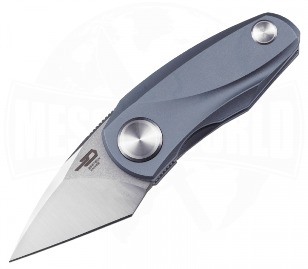 Bestech Knives Tulip Titanium Blue