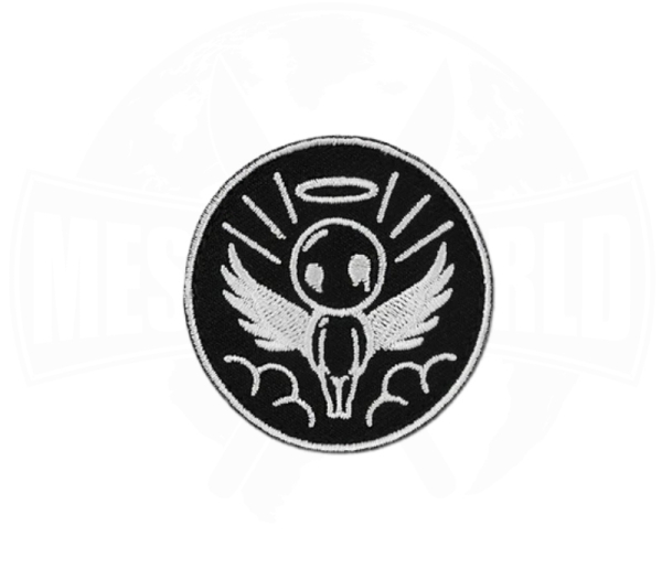 Audacious Concept Angel Fabric Patch