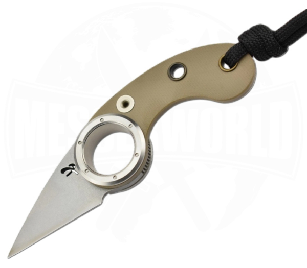 Fred Perrin Griffe Pliant G10 Satin