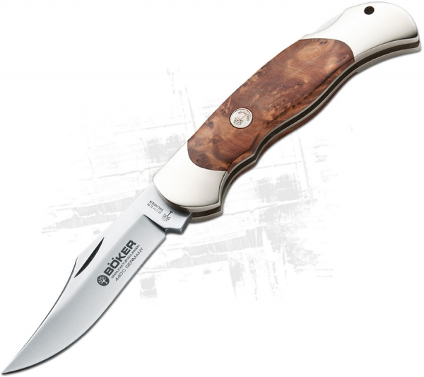 Optima Thuja Knife with Spike blade