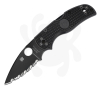 Native 5 FRN All Black serrated Native 5 FRN All Black serrated