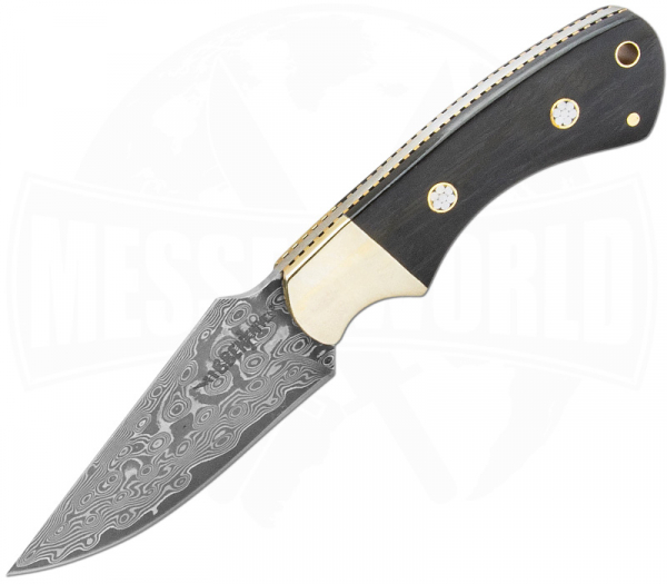 United Cutlery Damascus Sidewinder Knife 