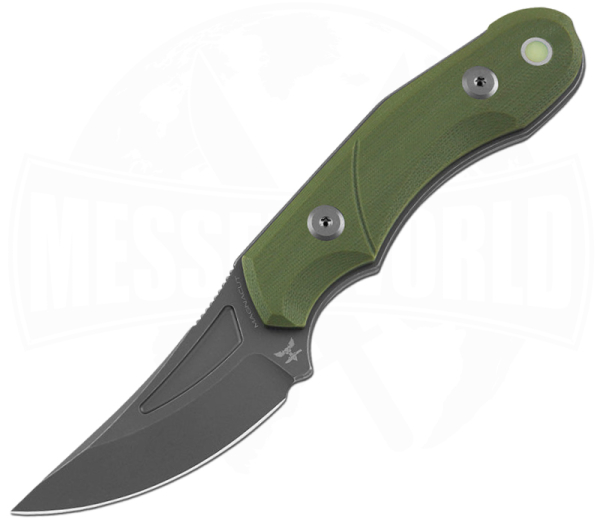 Audacious Concept Fanglet OD Green G10 Magnacut