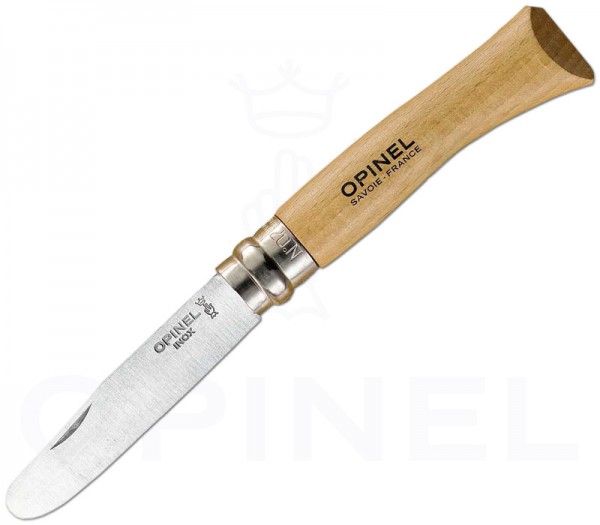 Opinel No. 07 Kindermesser Buche