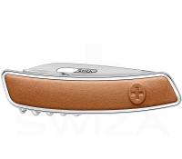 Vorschau: Swiza Leather Collection mit braunem Leder Vorschau: Swiza Leather Collection mit braunem Leder