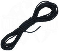 Shock Cord Black 5m