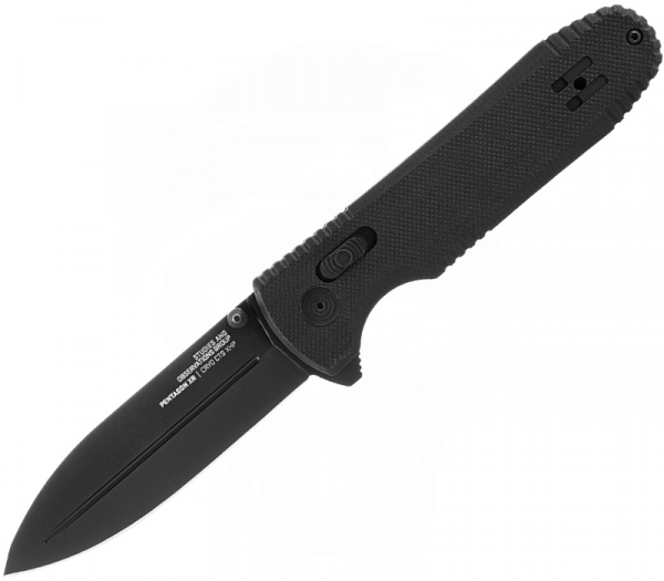 SOG Pentagon XR Blackout