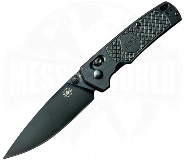 Amare Knives Field Bro G10 Blackout 202106