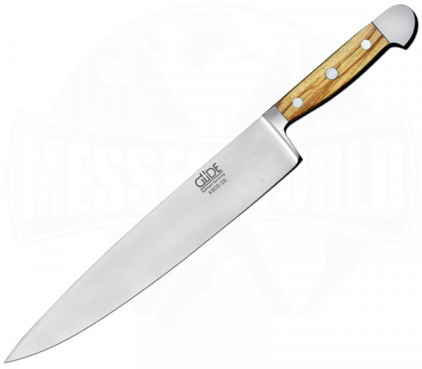 Güde Alpha Olive Chef's Knife 26 cm