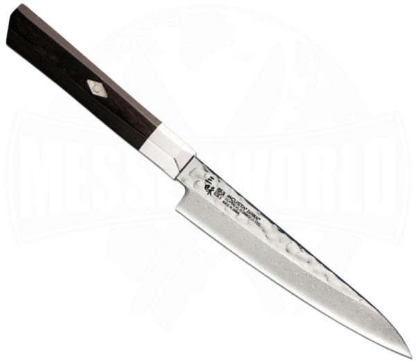 Mcusta Zanmai Supreme Hammered Petty 15 cm