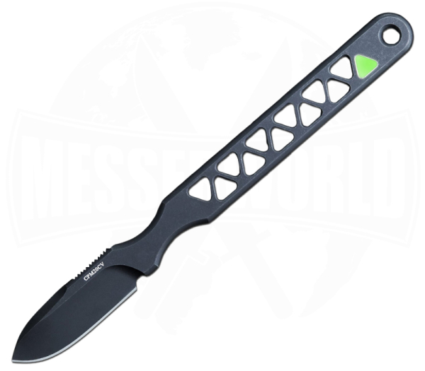 Audacious Concept Backcountry Scalpel Blackwashed