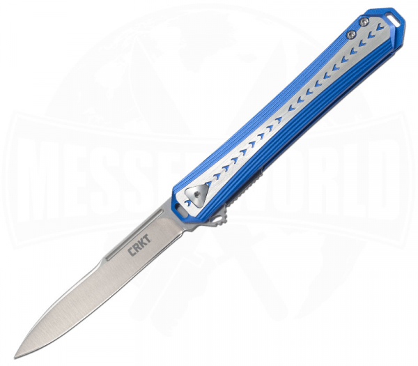 CRKT Stickler - cobalt blue