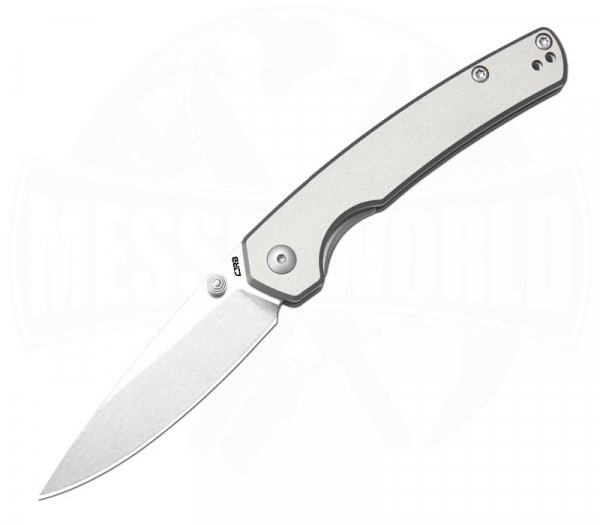 CJRB Kain Gray Aluminium