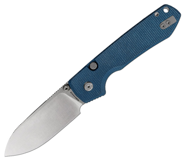 Vosteed Raccoon 2.0 Top-Lock Blue Micarta