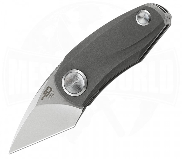 Bestech Knives Tulip Titanium