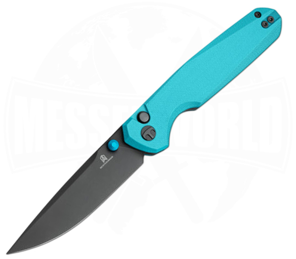 Bestechman Velix Teal G10 