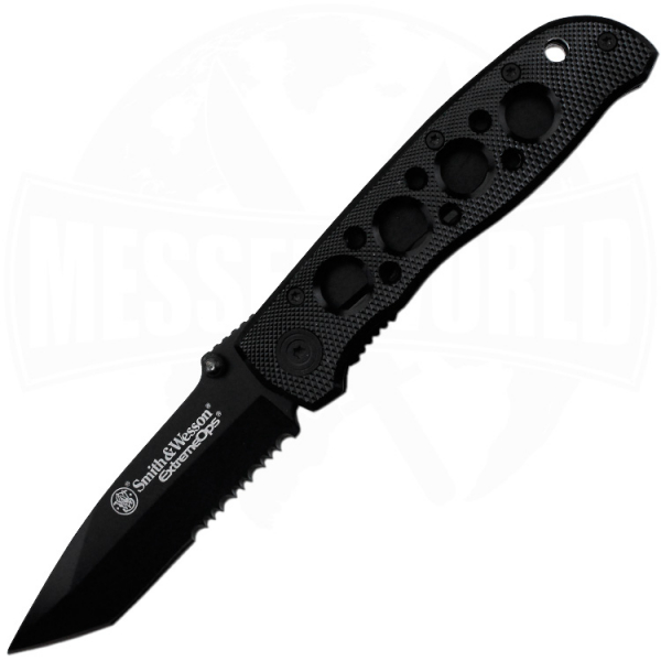 Smith & Wesson Extreme Ops Serrated Knife