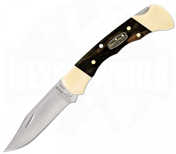 Buck Knives Folding Ranger 50th Edition FG Taschenmesser Backlock