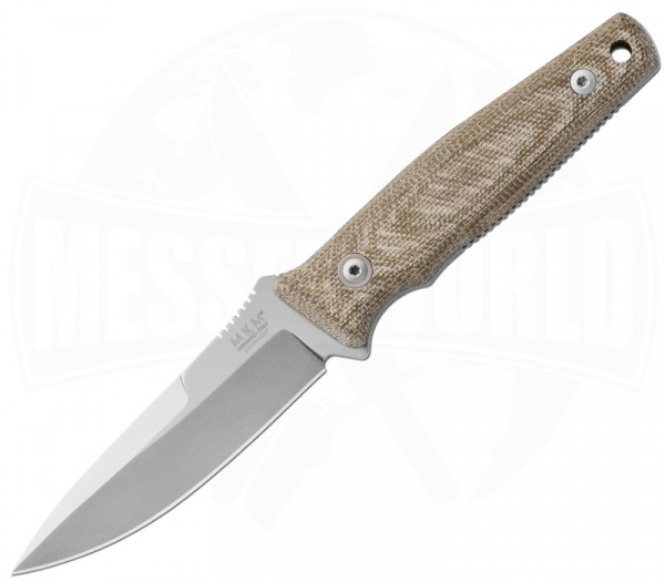 MKM TPF Defense Micarta Green