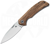 BlackFox Einhandmesser – 440A Stahl, Titanbeschichtet, Mehrfarbig