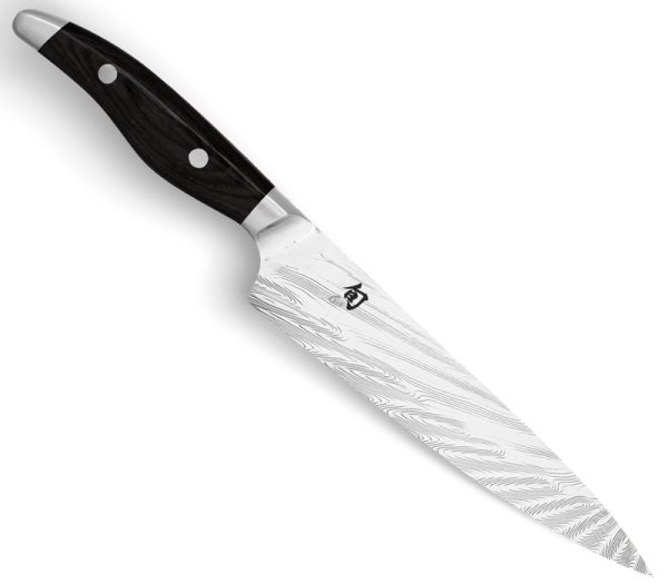 KAI Shun Nagare Black Allzweckmesser 15 cm NDC-0701S