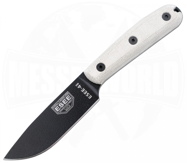 ESEE KNIVES Model 4 Traditional Handle