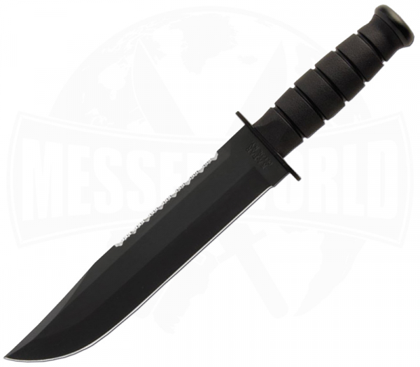 Ka-Bar Big Brother Outdoormeser mit Wellenschliff