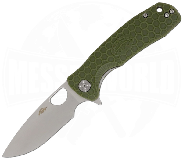 Honey Badger Droppoint Large Green