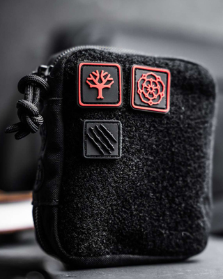 Zubehör Messerworld Taschen, Messerschärfer, Etuis, Patches