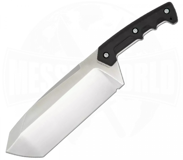 Extrema Ratio Fat Boy Satin - Overbuild Fixedblade