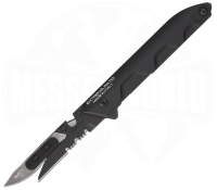 Ferrum Rescue Black