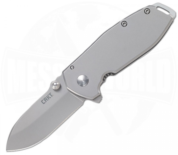 CRKT Squid BB Silver Taschenmesser