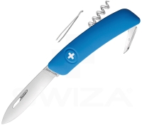 SWIZA D01 Swiss Army Knife Husky Blue