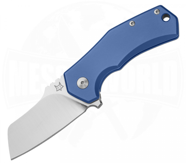 Fox Knives Italico Titanium Blue Taschenmesser