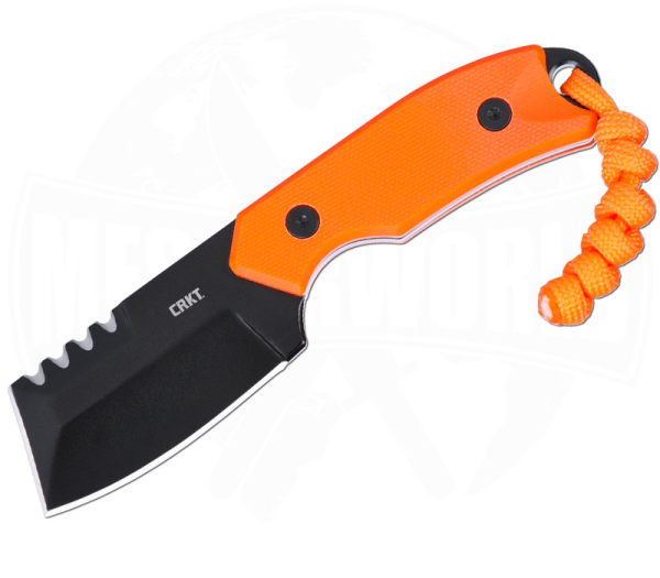 CRKT Razel Compact Orange