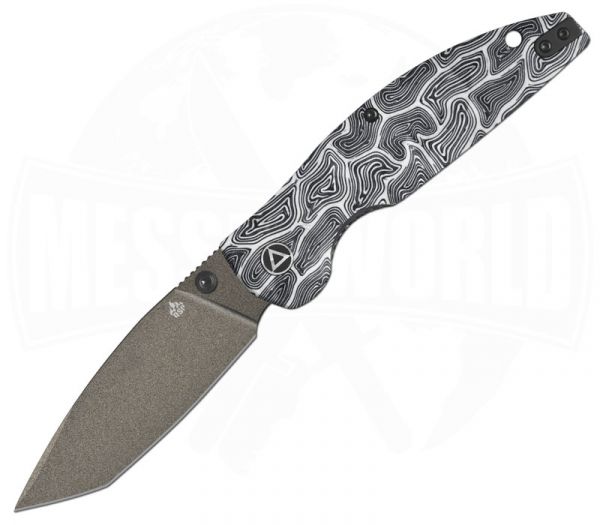 QSP Turtle Punk Black/White