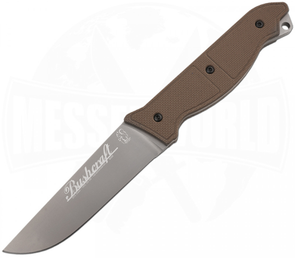 EBK Bushcraft G10 Braun